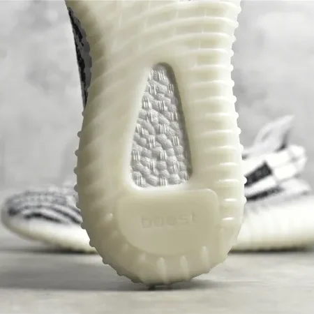 Yeezy350 Boost V2 “ Zebra" - Image 9