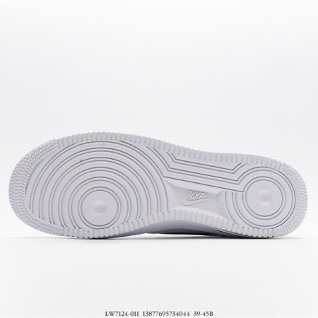 Nike Air Force 1 Low Golden State Warriors LW7124-011 - Image 4