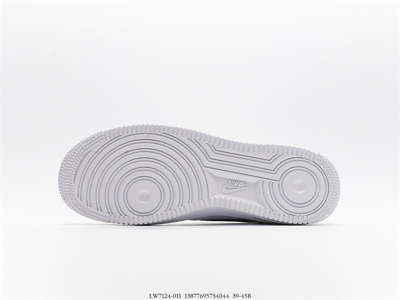 Nike Air Force 1 Low Golden State Warriors LW7124-011 - Image 4