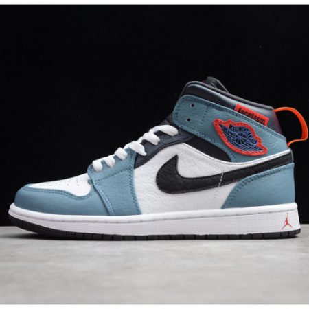 Air Jordan 1 Mid FACETASM CU2802-100