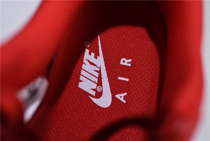 Air Force 1 Low Utility RED AJ7747-600 - Image 8