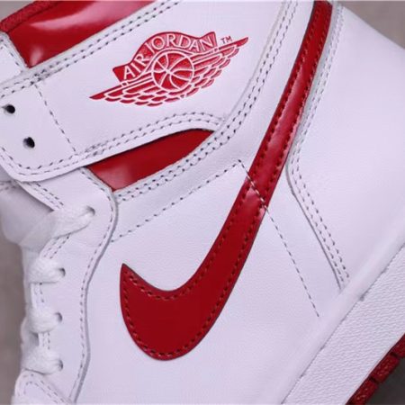 Jordan 1 Retro Metallic Red (2017) 555088-103 - Image 8