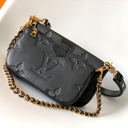 LV Multi Pochette Accessoires Bag - Image 6