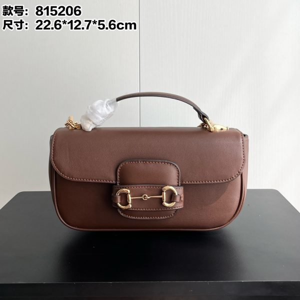 Gucci GG Canvas Bag