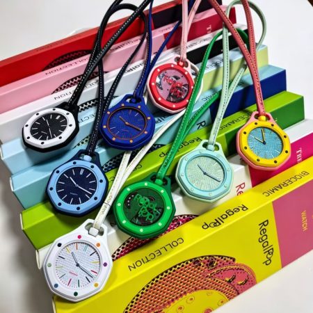 AP x Swatch Watch Collections - Image 1