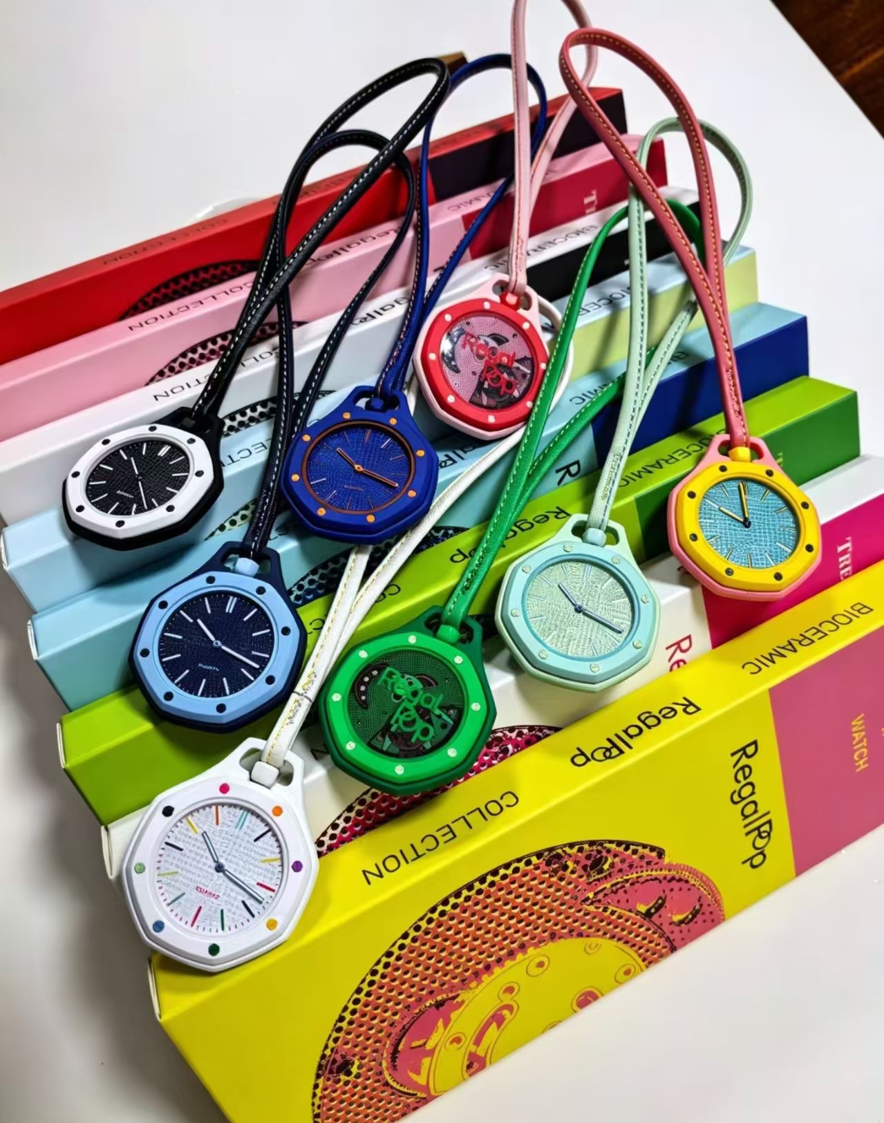 AP x Swatch Watch Collections - Image 1