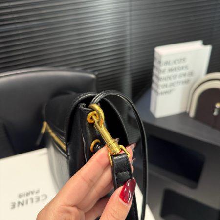 Celine Soft Triomphe Bag - Image 10