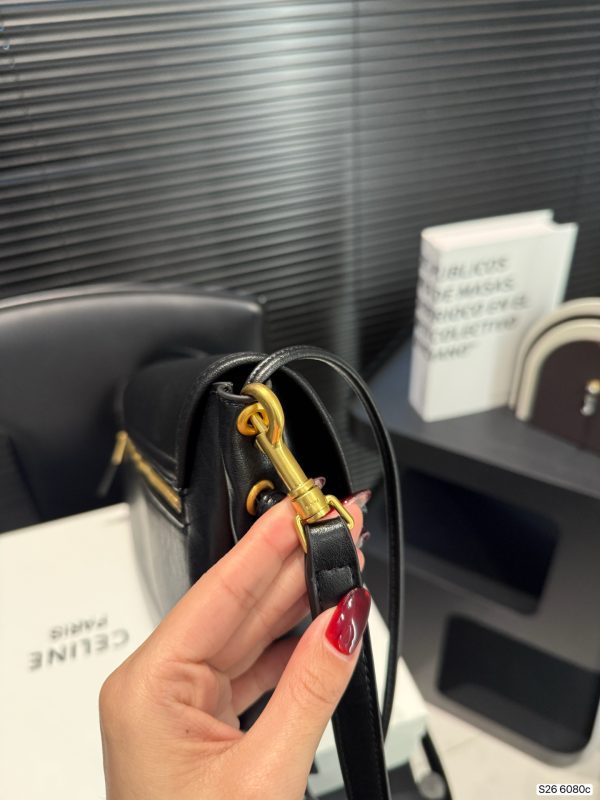 Celine Soft Triomphe Bag