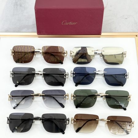 Cartier Sunglasses - Image 1