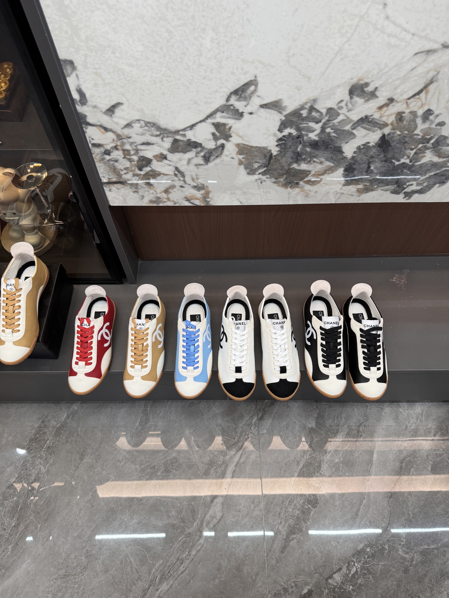 Chanel 26P Casual shoes - Image 1