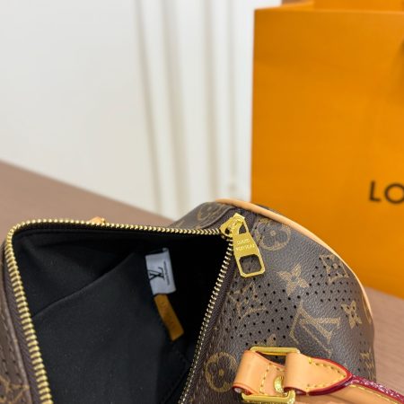LV Keepall Pillow Bag - Image 9