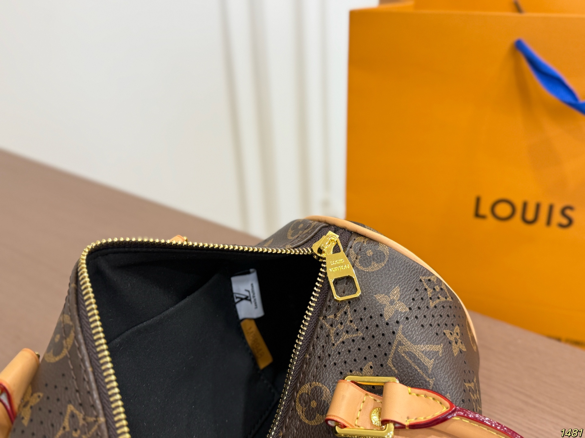 LV Keepall Pillow Bag - Image 9