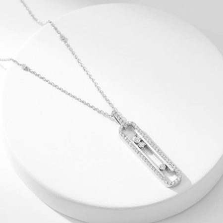 Messika Lucky Necklace - Image 2