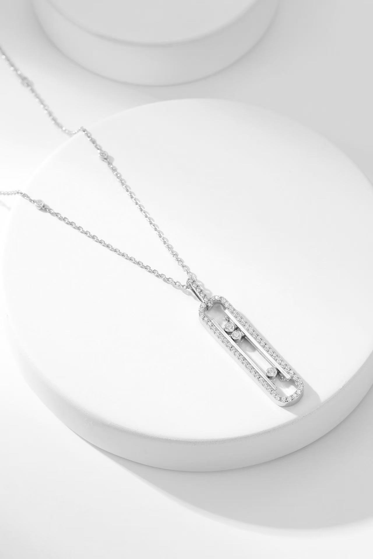 Messika Lucky Necklace - Image 2