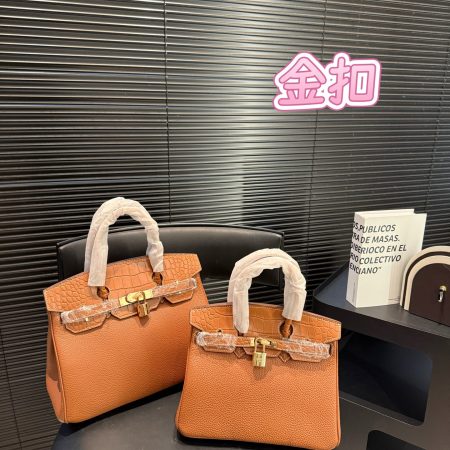Hermes Birkin Rock Bag - Image 4
