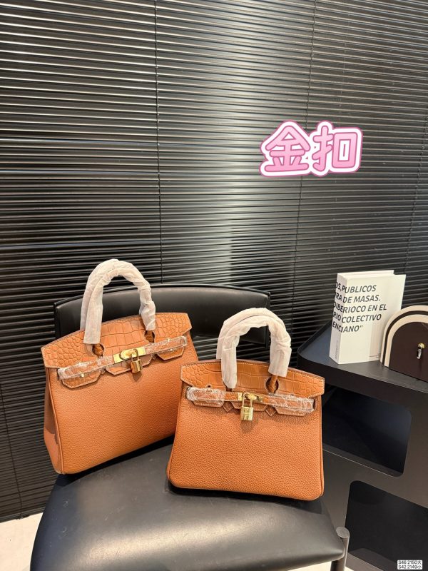 Hermes Birkin Rock Bag