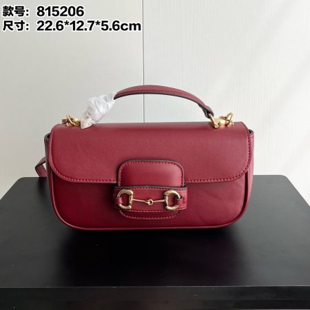 Gucci GG Canvas Bag
