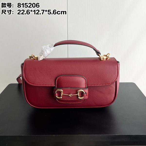 Gucci GG Canvas Bag