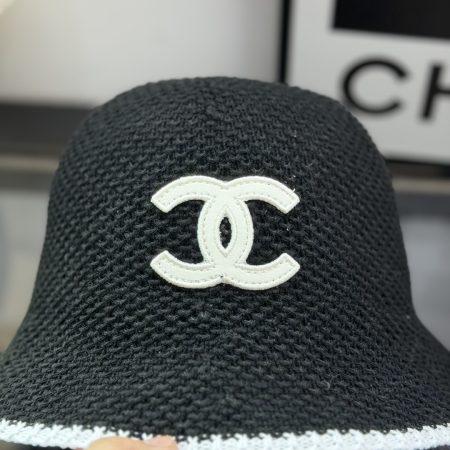 Chanel Boater Hat - Image 6