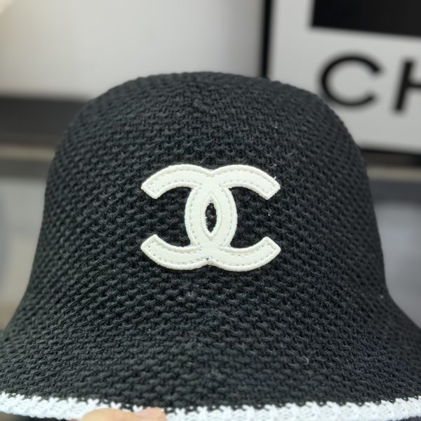 Chanel Boater Hat