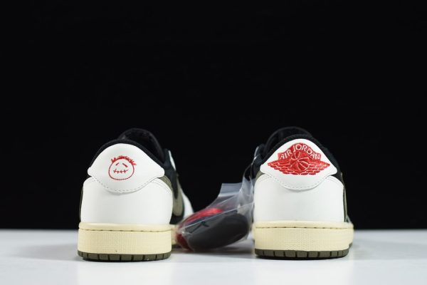 Jordan 1 Retro Low OG SP Travis Scott Olive (W) DZ4137-106