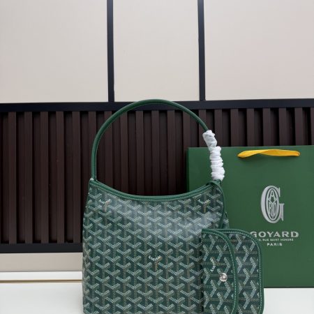 Goyard Boheme Hobo Bag