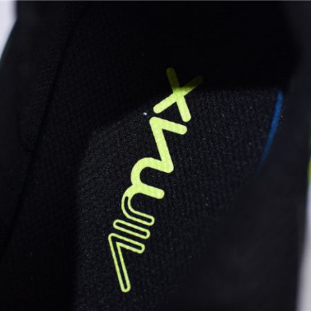 Nike Air Max 270 Black Volt Green Neon AH8050-011 - Image 8