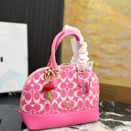 Coach Sabrina Shell Bag - Image 2