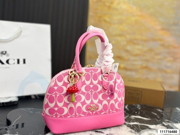 Coach Sabrina Shell Bag