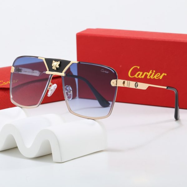 Cartier Fashionable Sunglasses