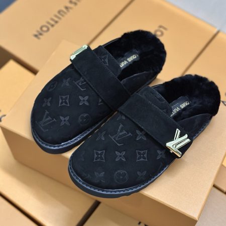 LV Cosy Flat Comfort Clog - Image 2