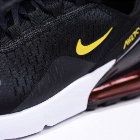 Nike Air Max 270 FIFA World Cup Brazil Black Green Yellow AH8050-112 - Image 14