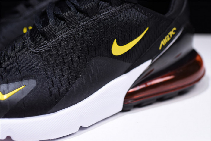 Nike Air Max 270 FIFA World Cup Brazil Black Green Yellow AH8050-112 - Image 14