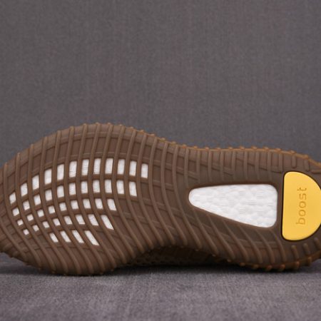 Yeezy Boost 350 v2 Earth FX9033 - Image 4