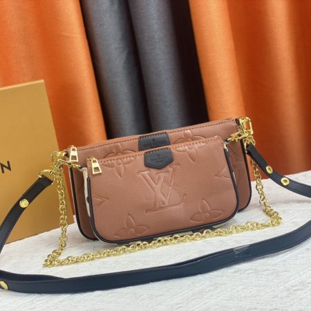 LV  Multi Pochette Bag - Image 2