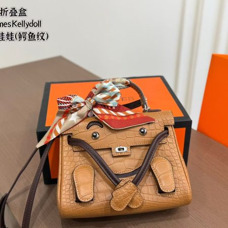 Hermès Kellydoll Millennium Doll Bag - Image 3