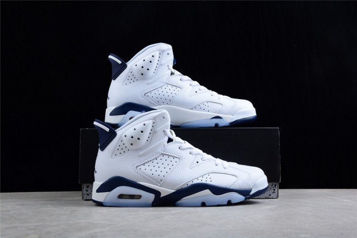 Air Jordan 6 Midnight Navy CT8529-141 - Image 16