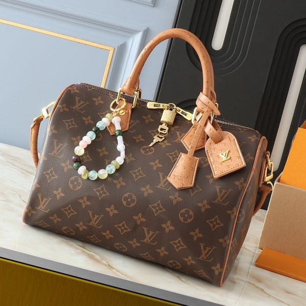LV Speedy Soft 30 Bag