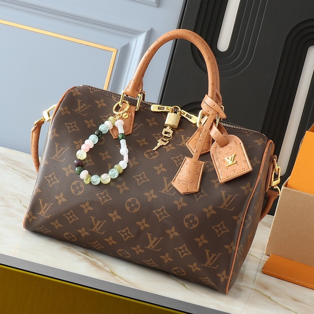 LV Speedy Soft 30 Bag - Image 10