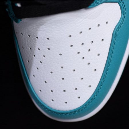 Air Jordan 1 Mid South Beach 852542-306 - Image 18