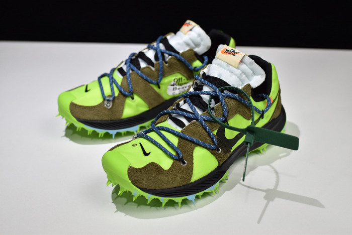 Off-White Nike Terra Kiger 5 Green CD8179-300 - Image 17
