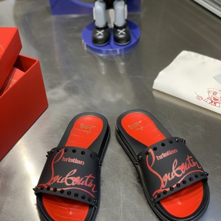 Christian Louboutin Slippers