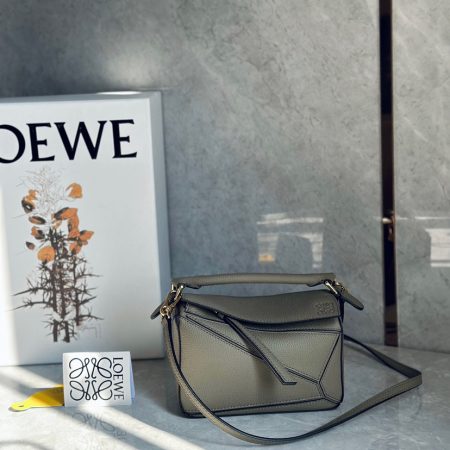 Loewe Mini Puzzle deep-green