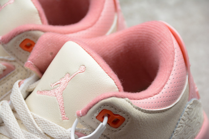 WMNS AIR JORDAN 3 RETRO RUST PINK CK9246-116 - Image 13