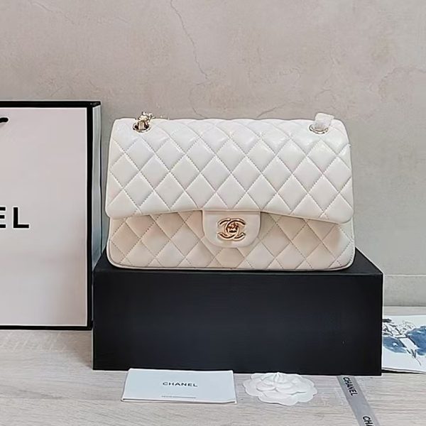 Chanel CF 25CM Medium Bag