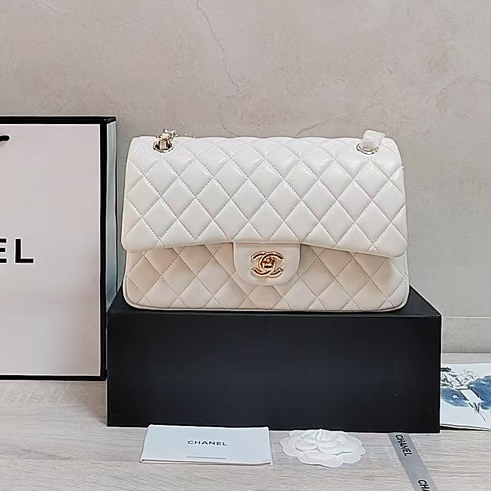 Chanel CF 25CM Medium Bag - Image 5