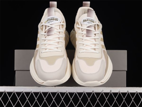 Balenciaga TRACK Defender Mesh Nylon Tire Shoes