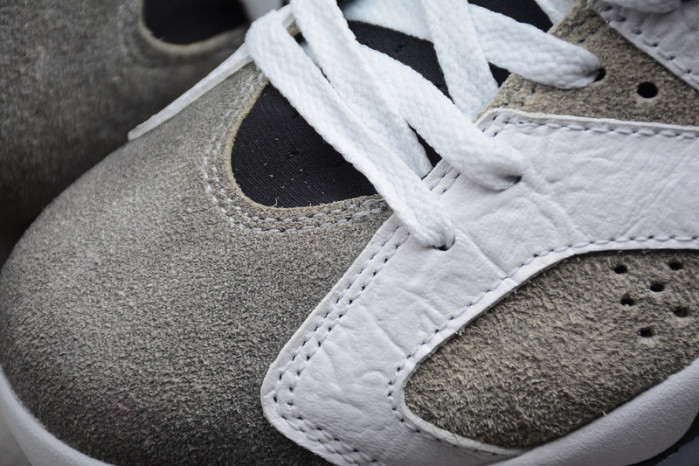 Air Jordan 6 Flint Grey CI3125-100 - Image 18