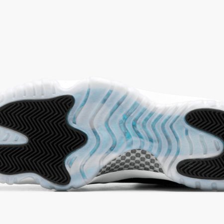 Air Jordan 11 Retro Low "Easter Emerald" - Image 5