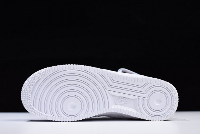 Nike Air Force 1 Mid Just Do It BQ6474-100 - Image 10